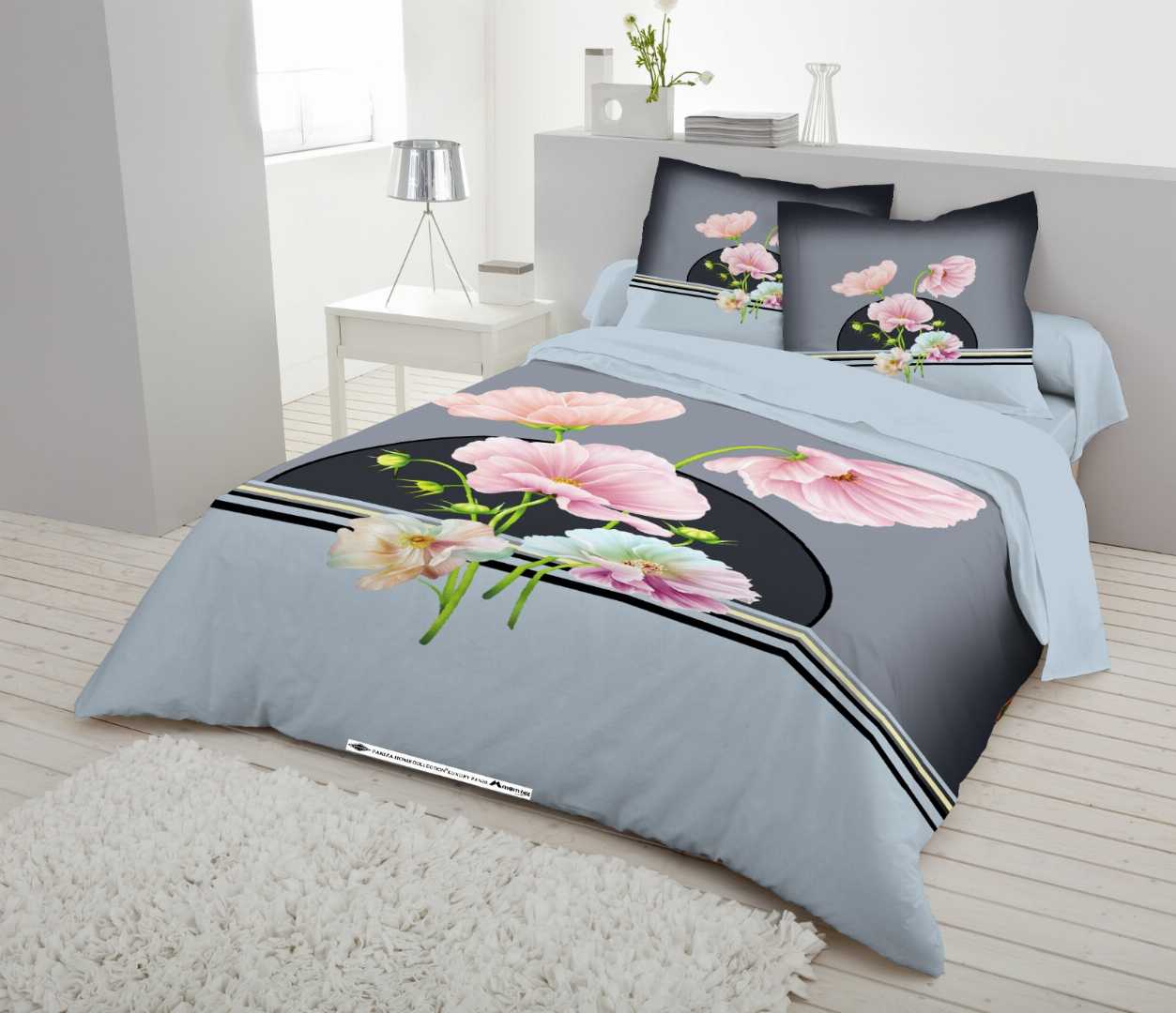 Digital Printed Luxury Pakiza Home tex