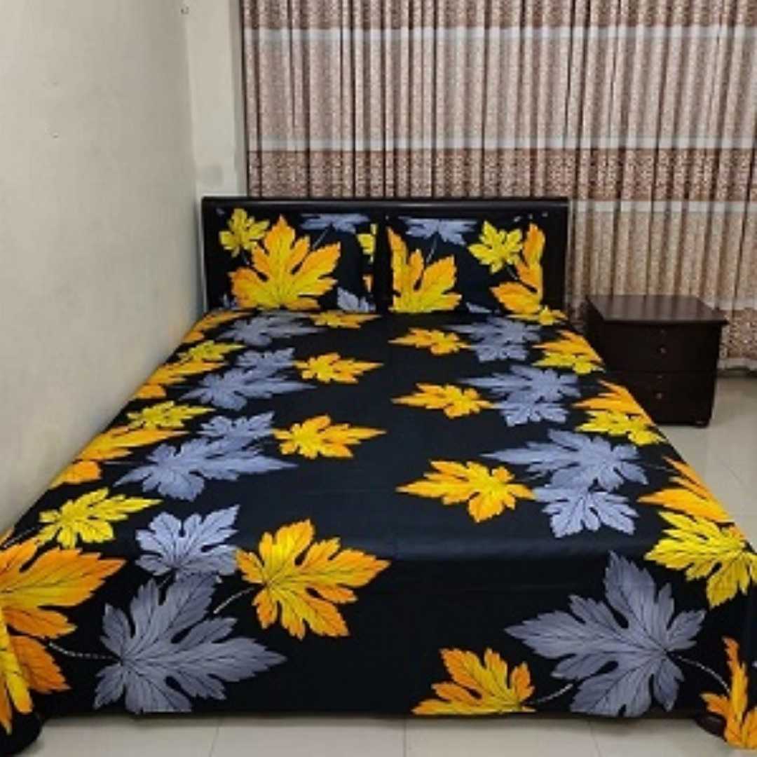 Luxury Towill Cotton Bed Sheet