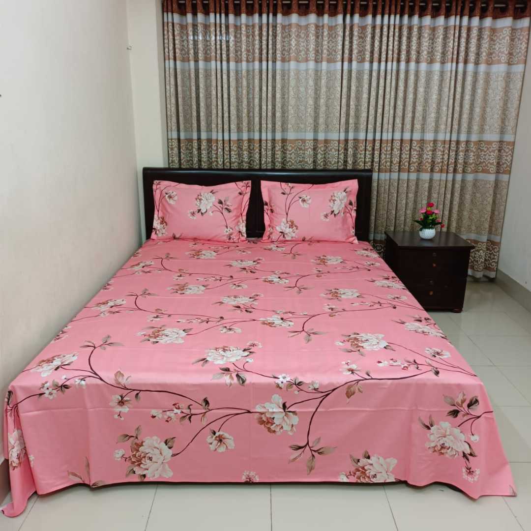 Luxury Towill Cotton Bed Sheet