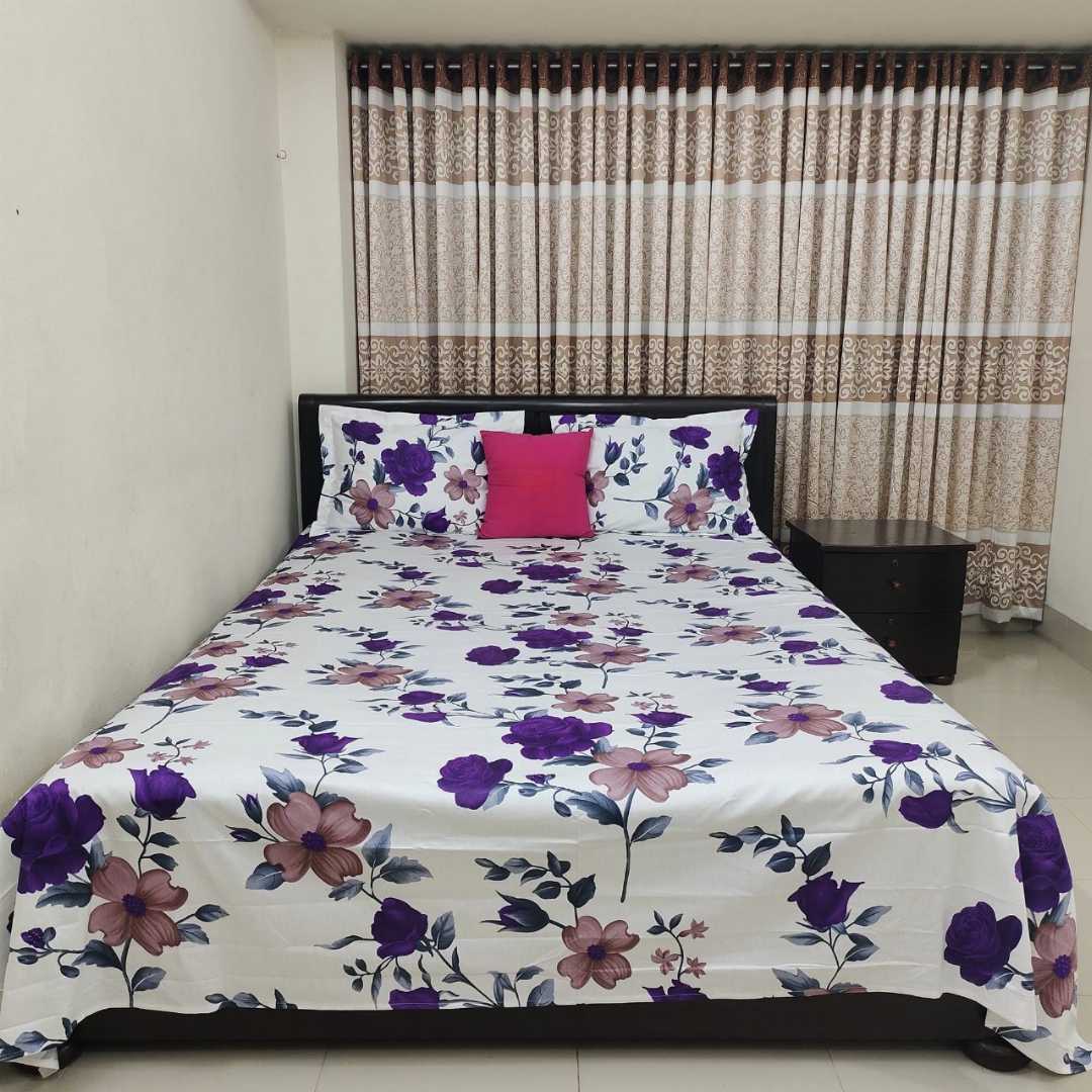 Luxury Towill Cotton Bed Sheet