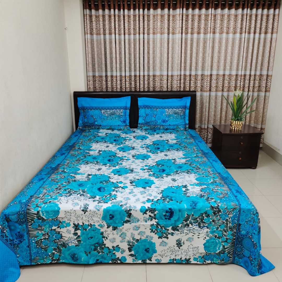 Luxury Towill Cotton Bed Sheet