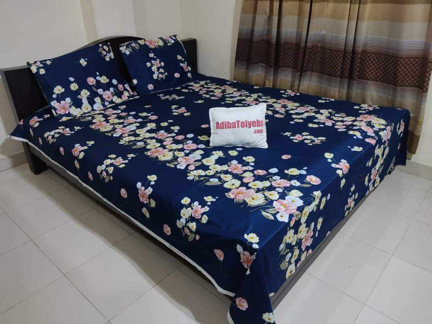 Luxury Towill Cotton Bed Sheet