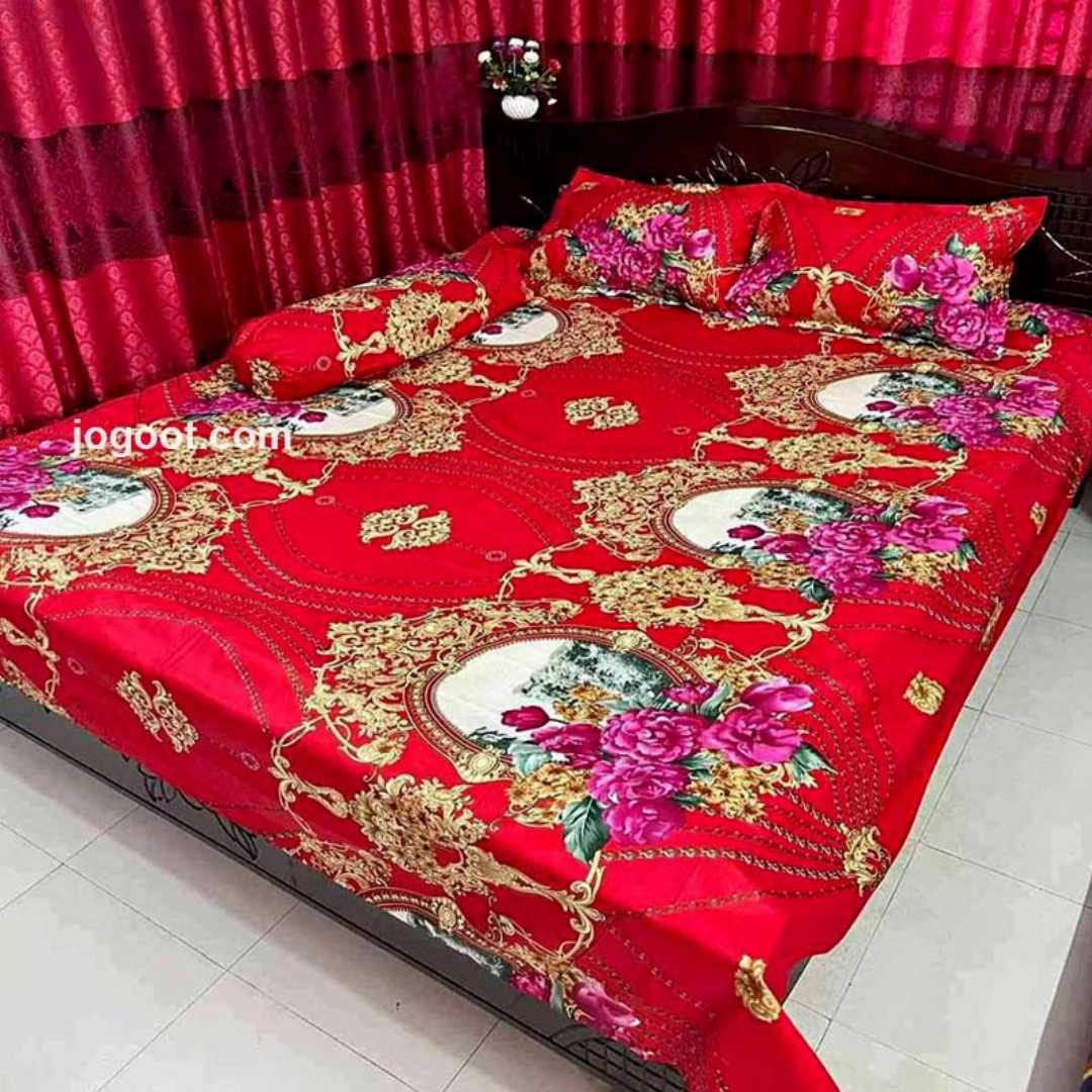 Luxury Towill Cotton Bed Sheet