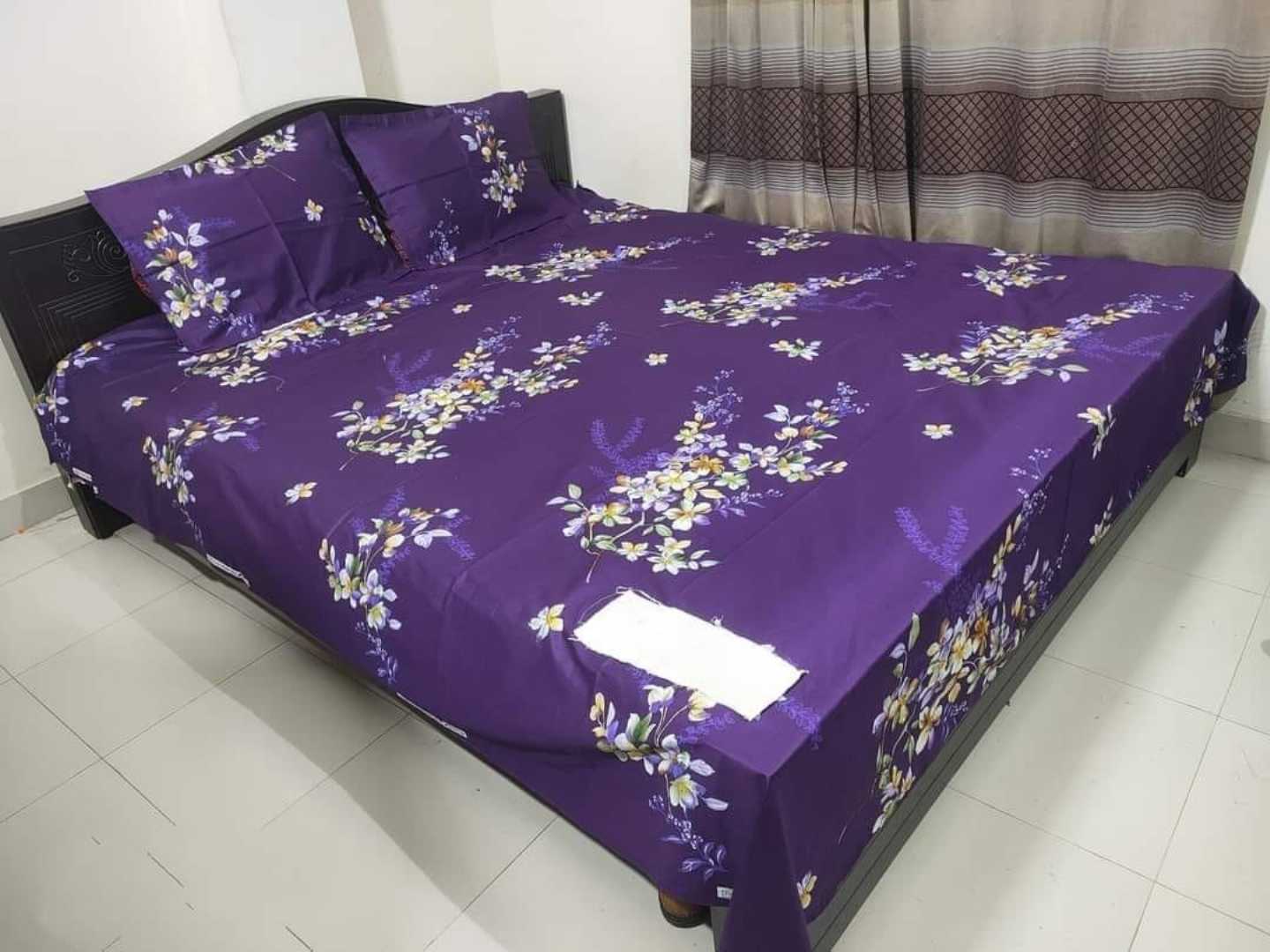 Luxury Towill Cotton Bed Sheet