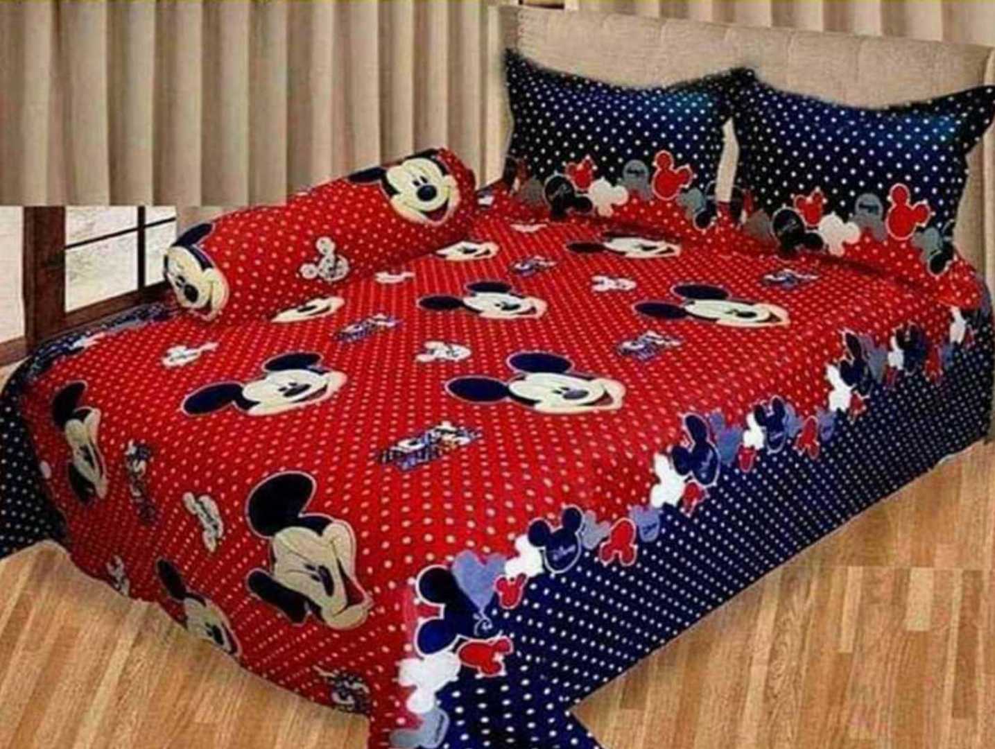 Luxury Towill Cotton Bed Sheet